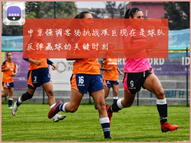 申京强调客场挑战艰巨现在是球队反弹赢球的关键时刻