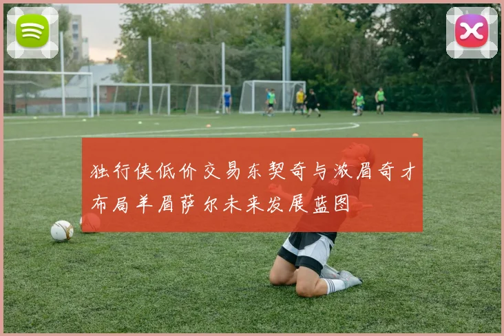 独行侠低价交易东契奇与浓眉奇才布局羊眉萨尔未来发展蓝图