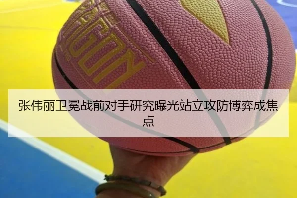 张伟丽卫冕战前对手研究曝光站立攻防博弈成焦点 - hth